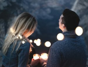 attention partenaire couple