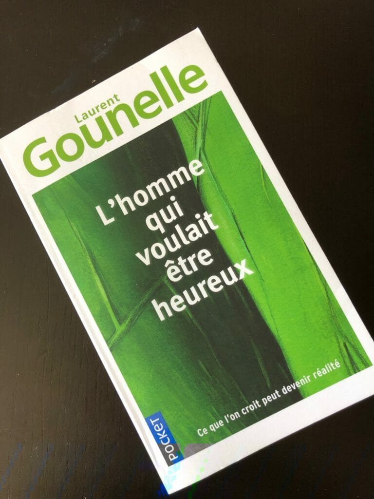 L Homme Qui Voulait être Heureux Laurent Gounelle Pdf