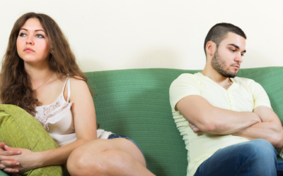 La peur des conflits dans le couple : que faire quand notre conjoint fuit les discussions ?