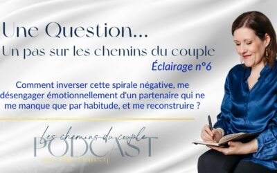 Rupture : Pourquoi il ne vous manque que par habitude (et comment s&rsquo;en sortir)