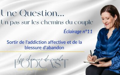 Dépendance affective : sortir du cycle de la drogue